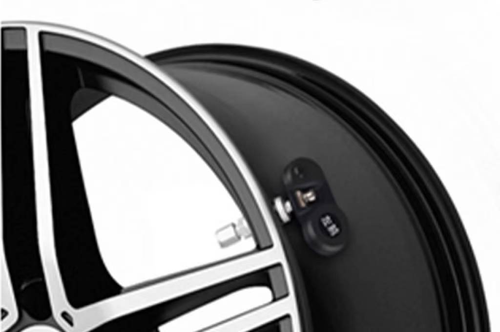Tire Pressure Monitoring System (TPMS) Application