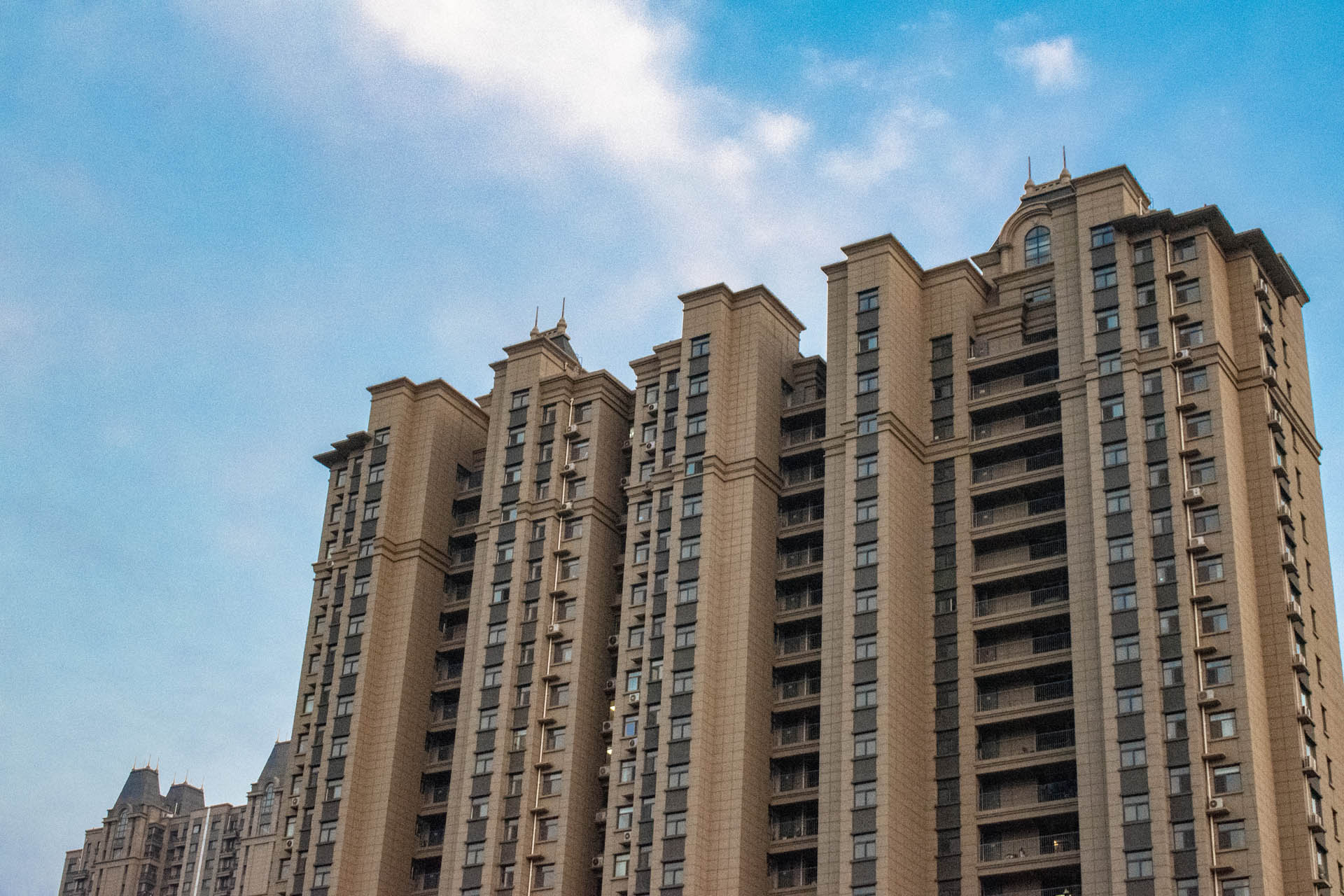 Residue Pressure Monitoring System