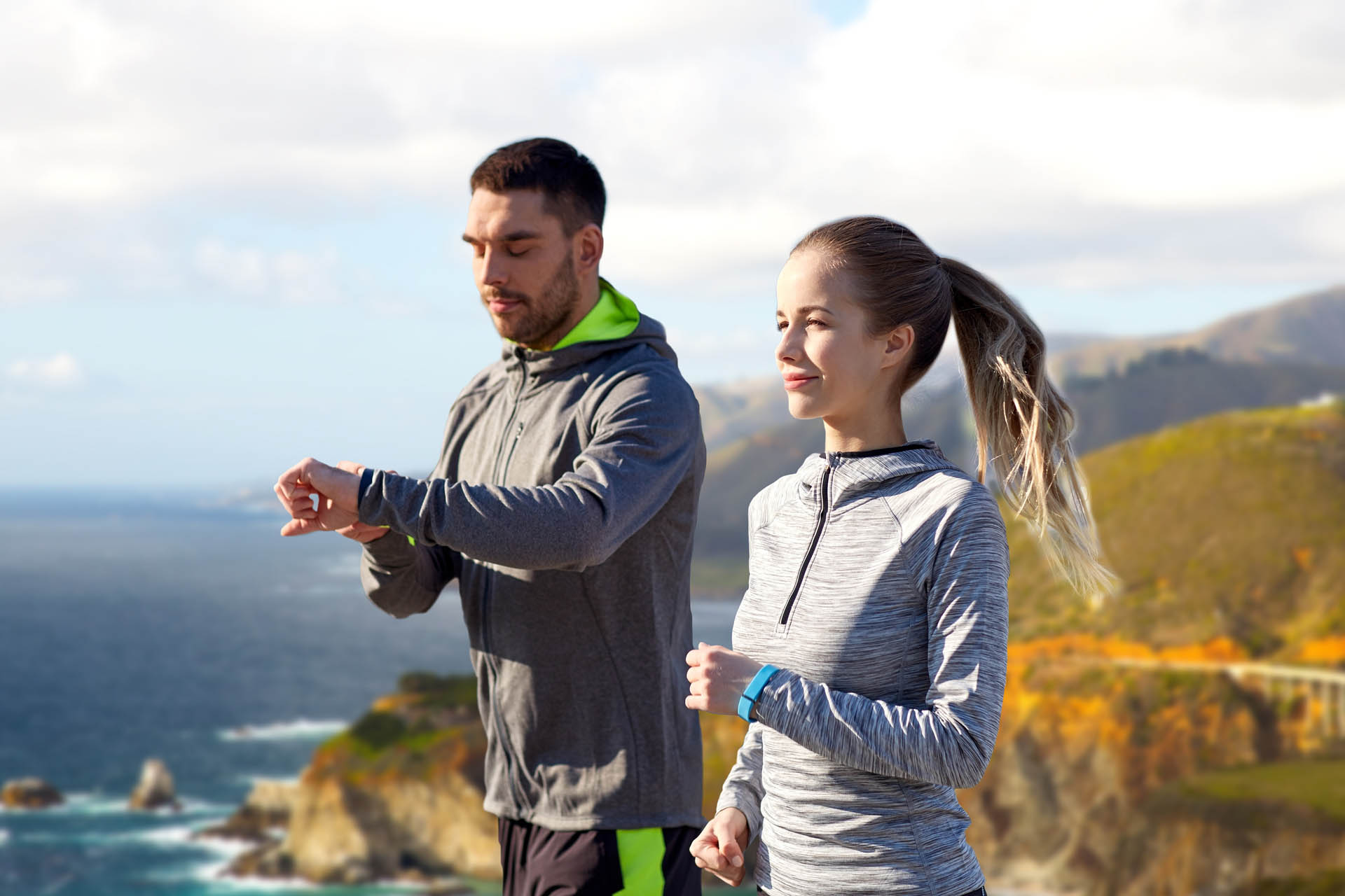 Mountaineering Sports Watch